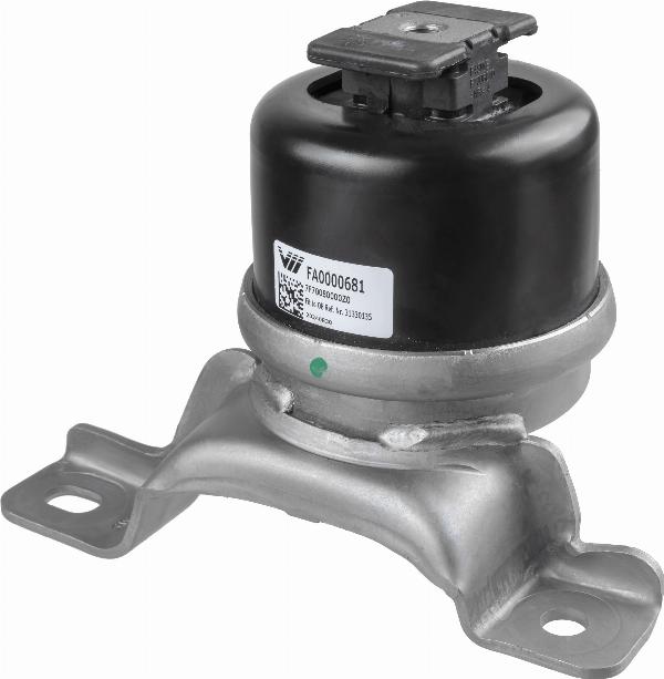 Lemförder 45317 01 - Подушка, підвіска двигуна autozip.com.ua