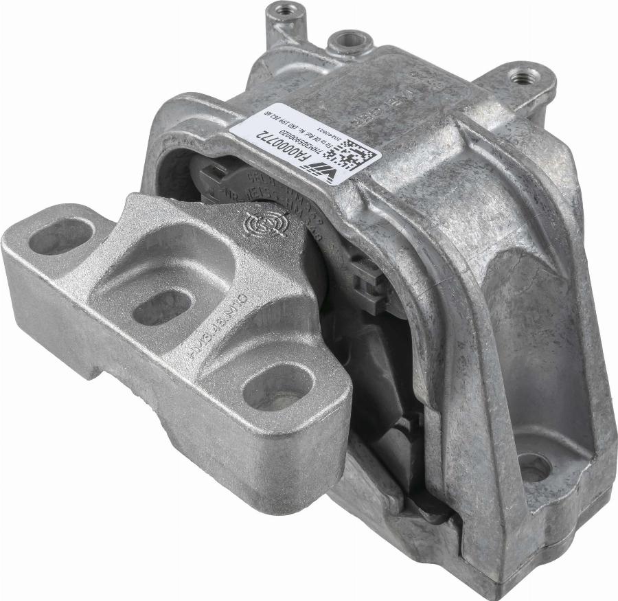 Lemförder 45320 01 - Подушка, підвіска двигуна autozip.com.ua