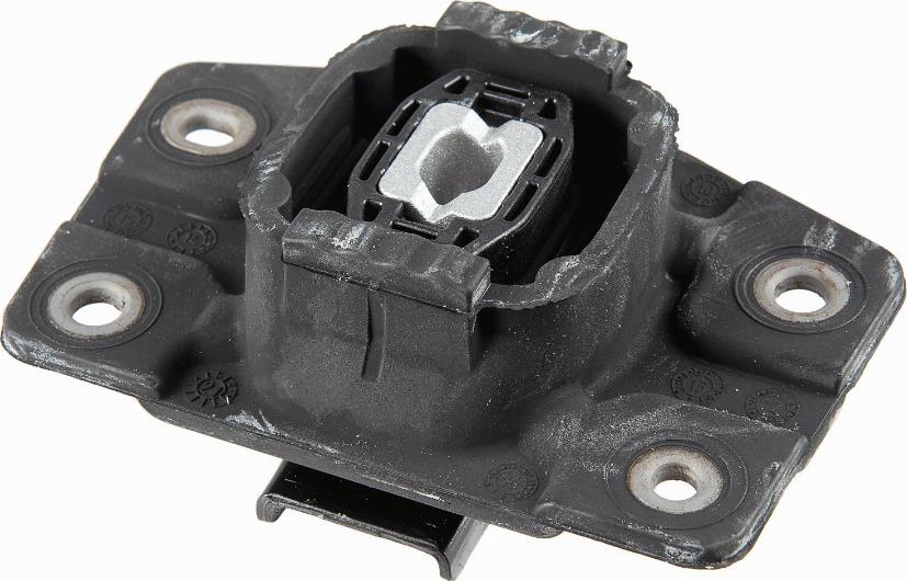 LEMFÖRDER 43411 01 - Подушка, підвіска двигуна autozip.com.ua