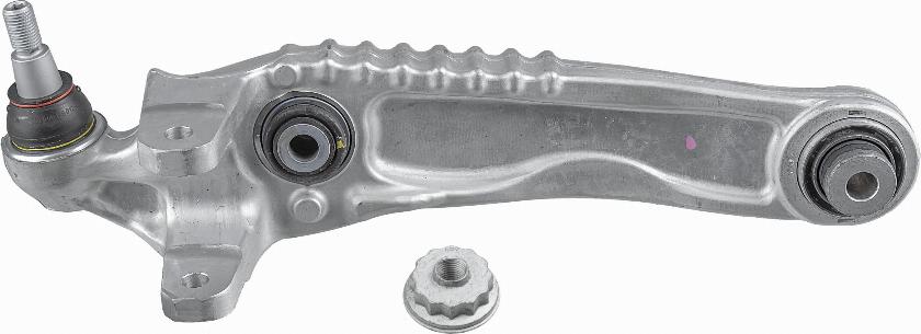 LEMFÖRDER 43594 01 - Важіль незалежної підвіски колеса autozip.com.ua