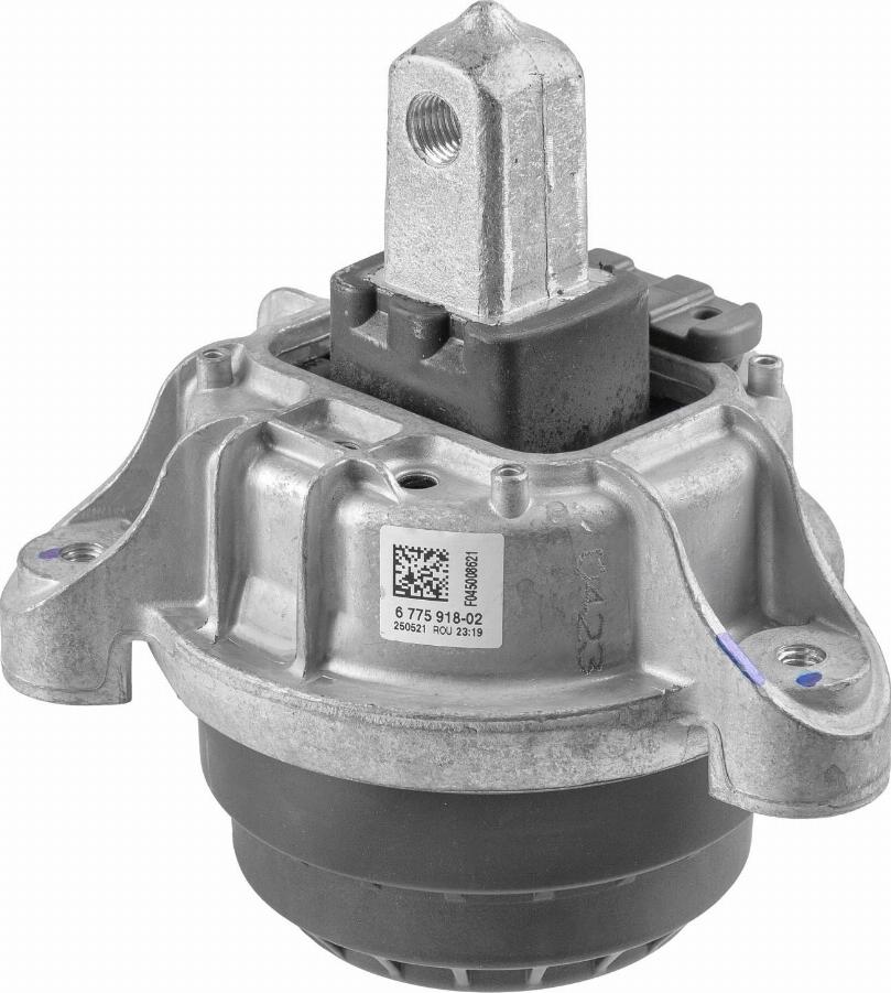 LEMFÖRDER 43541 01 - Подушка, підвіска двигуна autozip.com.ua