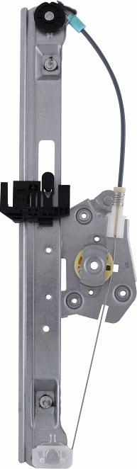 Lemförder 60.80316.0 - Підйомний пристрій для вікон autozip.com.ua