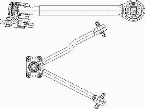 Lemförder 065 390 052 616 - Важіль незалежної підвіски колеса autozip.com.ua