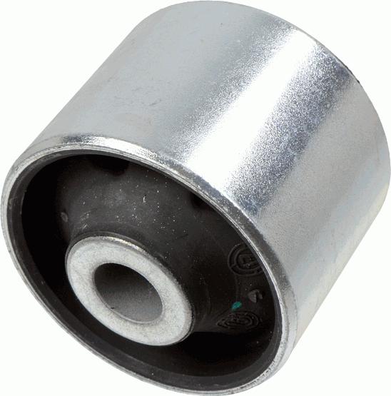 LEMFÖRDER 10031 01 - Втулка, балка мосту autozip.com.ua
