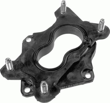 Lemförder 10024 01 - Фланець, карбюратор autozip.com.ua