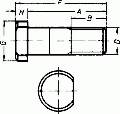 Lemförder 18823 01 - Болт кріплення колеса autozip.com.ua