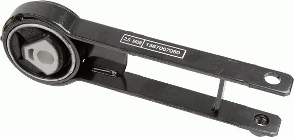 LEMFÖRDER 39482 01 - Подушка, підвіска двигуна autozip.com.ua