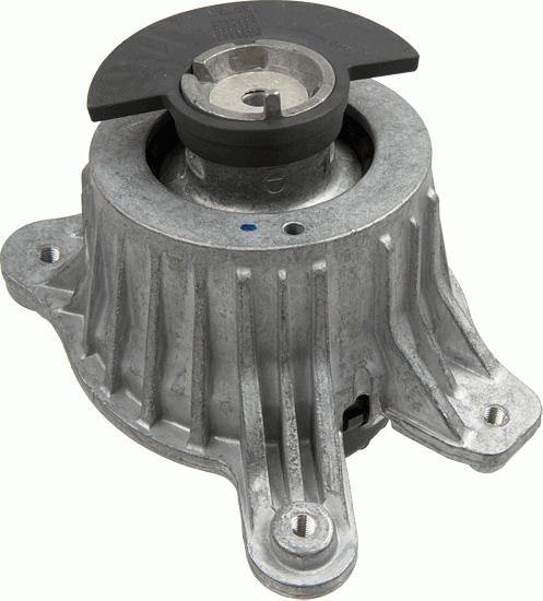 Lemförder 39522 01 - Подушка, підвіска двигуна autozip.com.ua