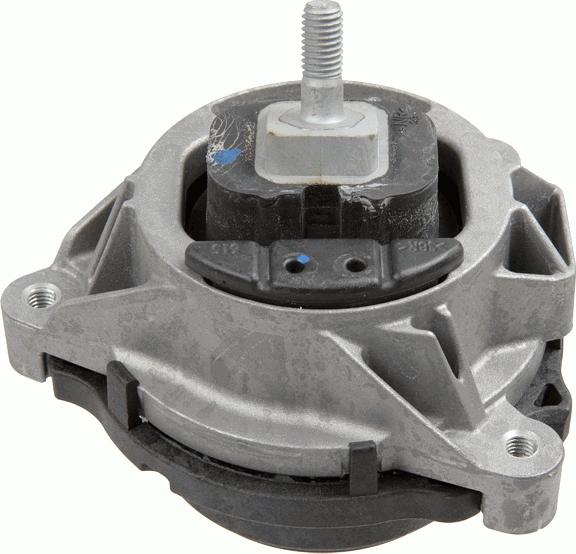 Lemförder 39111 01 - Подушка, підвіска двигуна autozip.com.ua