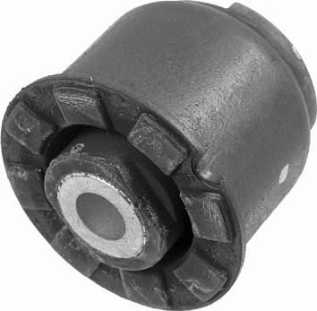 LEMFÖRDER 34554 01 - Втулка, балка мосту autozip.com.ua
