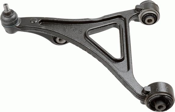 LEMFÖRDER 34358 01 - Важіль незалежної підвіски колеса autozip.com.ua