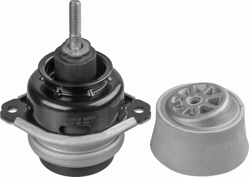 LEMFÖRDER 34371 01 - Подушка, підвіска двигуна autozip.com.ua