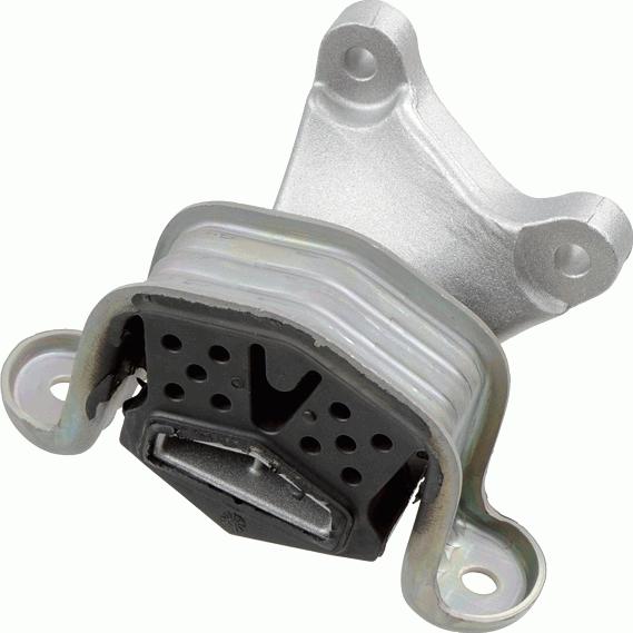LEMFÖRDER 35555 01 - Підвіска, автоматична коробка передач autozip.com.ua