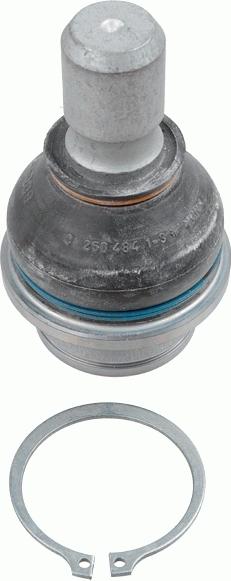 LEMFÖRDER 38450 01 - Шарова опора, несучий / направляючий шарнір autozip.com.ua