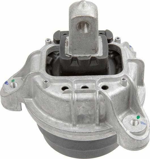 LEMFÖRDER 37810 01 - Подушка, підвіска двигуна autozip.com.ua
