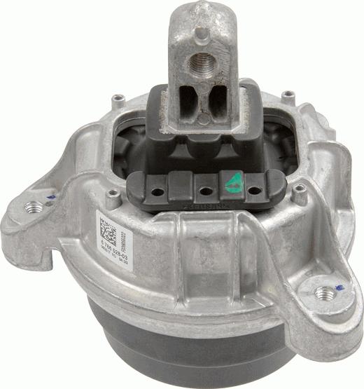 LEMFÖRDER 37811 01 - Подушка, підвіска двигуна autozip.com.ua
