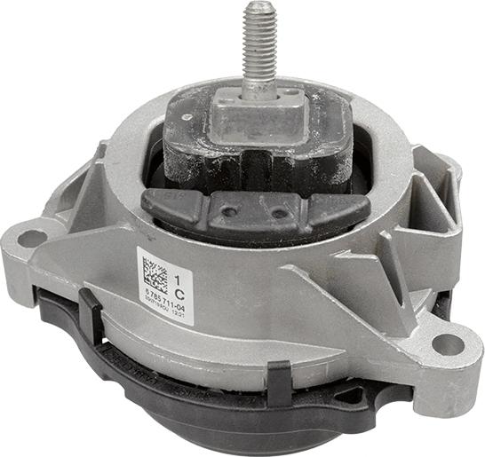 LEMFÖRDER 37293 01 - Подушка, підвіска двигуна autozip.com.ua