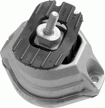 LEMFÖRDER 29824 01 - Подушка, підвіска двигуна autozip.com.ua