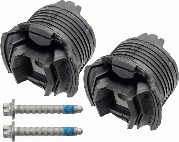 LEMFÖRDER 25427 02 - Ремкомплект, балка моста autozip.com.ua