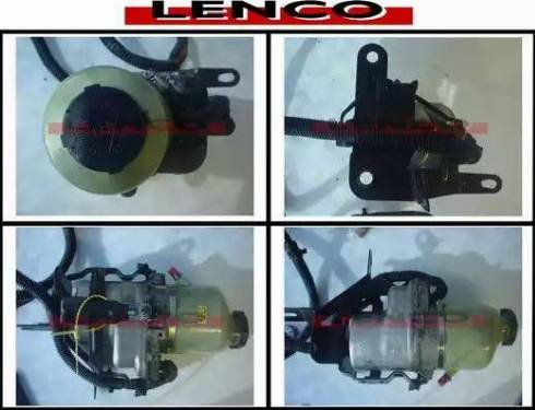 Lenco EP5007 - Гідравлічний насос, рульове управління, ГУР autozip.com.ua