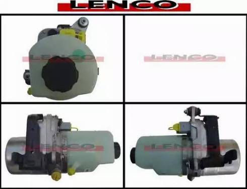 Lenco EP5014 - Гідравлічний насос, рульове управління, ГУР autozip.com.ua