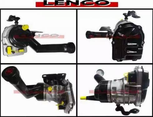 Lenco EP5029 - Гідравлічний насос, рульове управління, ГУР autozip.com.ua