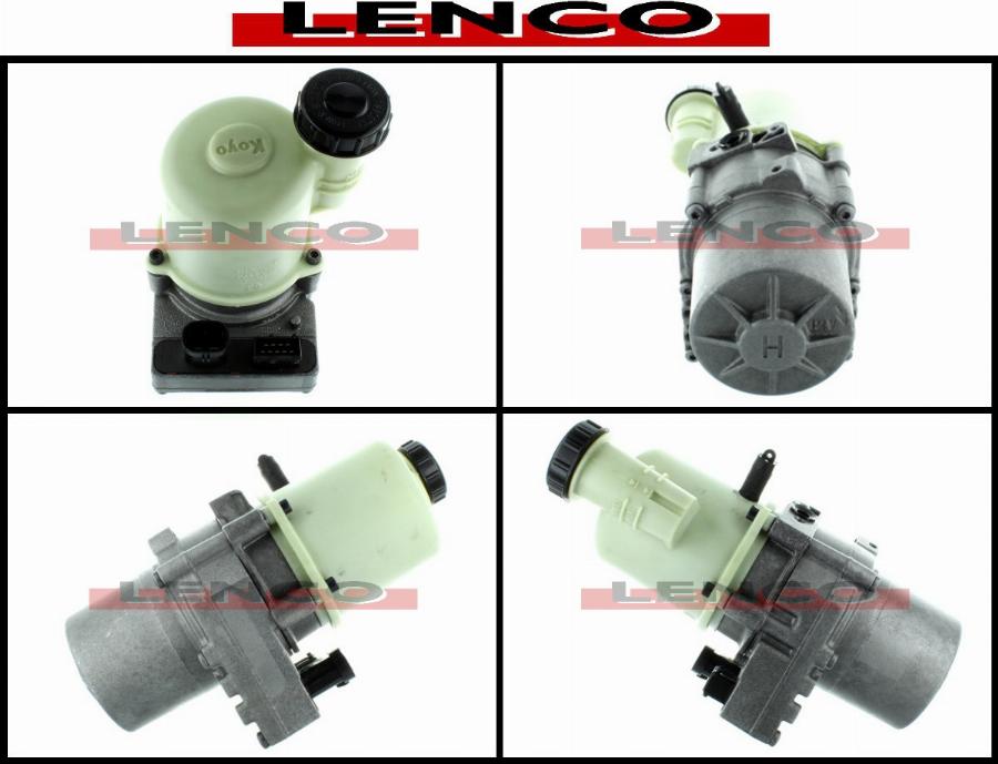 Lenco EPR5049 - Гідравлічний насос, рульове управління, ГУР autozip.com.ua