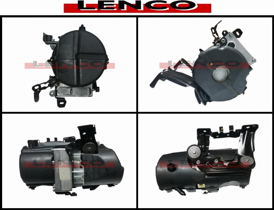 Lenco EPR5041 - Гідравлічний насос, рульове управління, ГУР autozip.com.ua