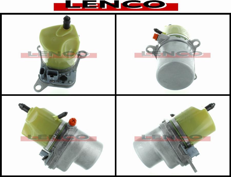 Lenco EPR5048 - Гідравлічний насос, рульове управління, ГУР autozip.com.ua