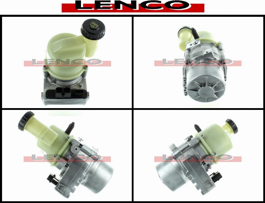 Lenco EPR5062 - Гідравлічний насос, рульове управління, ГУР autozip.com.ua