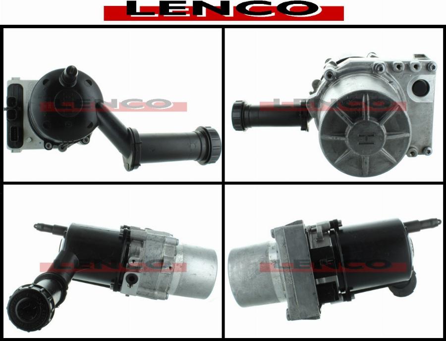 Lenco EPR5052 - Гідравлічний насос, рульове управління, ГУР autozip.com.ua