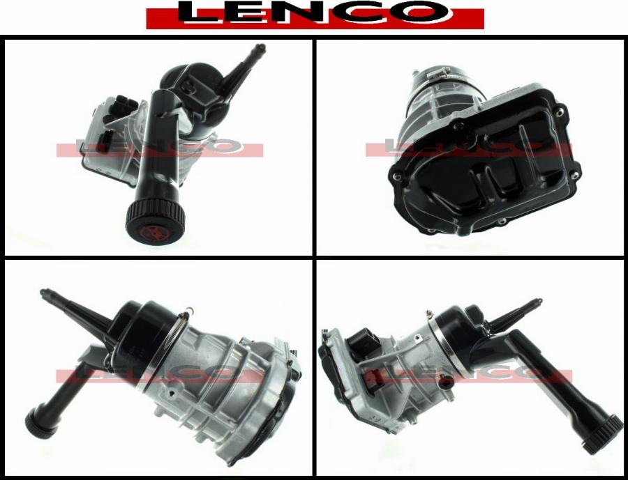 Lenco EPR5069 - Гідравлічний насос, рульове управління, ГУР autozip.com.ua