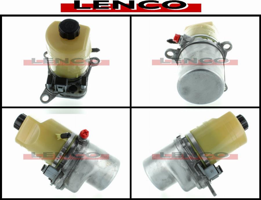 Lenco EPR5065 - Гідравлічний насос, рульове управління, ГУР autozip.com.ua