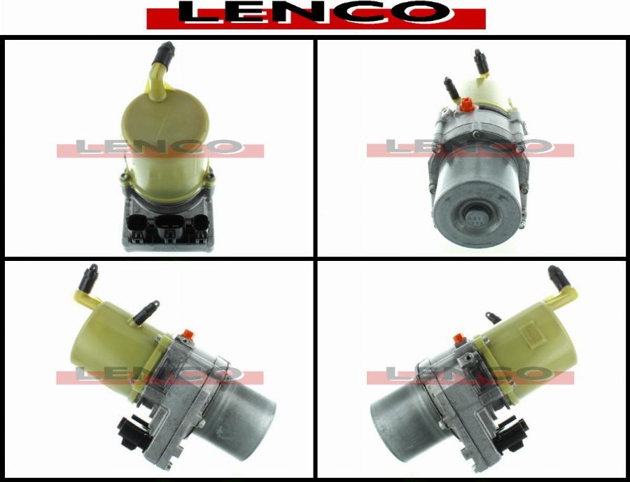 Lenco EPR5067 - Гідравлічний насос, рульове управління, ГУР autozip.com.ua