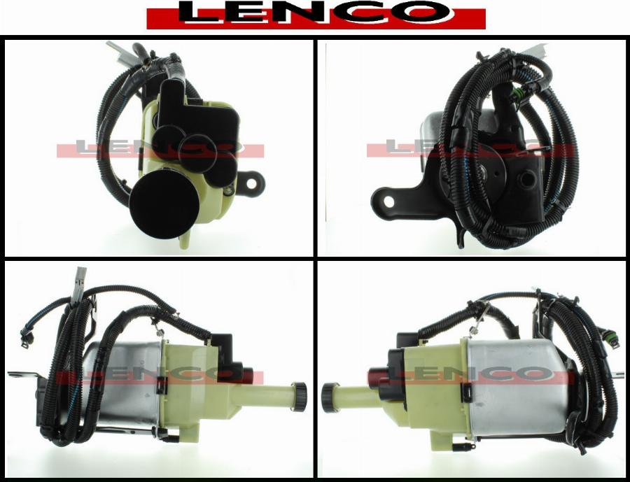 Lenco EPR5008 - Гідравлічний насос, рульове управління, ГУР autozip.com.ua
