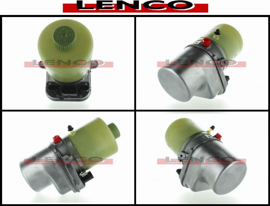Lenco EPR5003 - Гідравлічний насос, рульове управління, ГУР autozip.com.ua