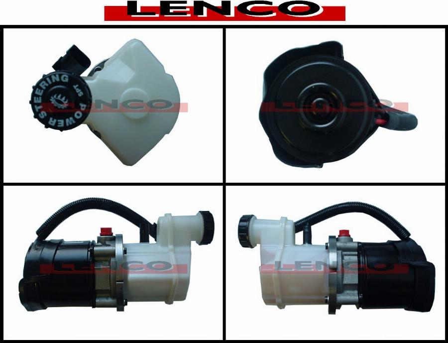 Lenco EPR5038 - Гідравлічний насос, рульове управління, ГУР autozip.com.ua