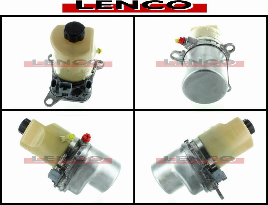 Lenco EPR5014 - Гідравлічний насос, рульове управління, ГУР autozip.com.ua