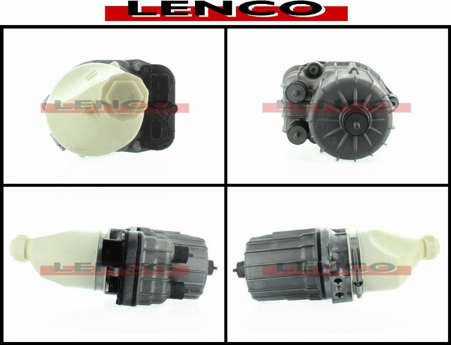 Lenco EPR5010 - Гідравлічний насос, рульове управління, ГУР autozip.com.ua