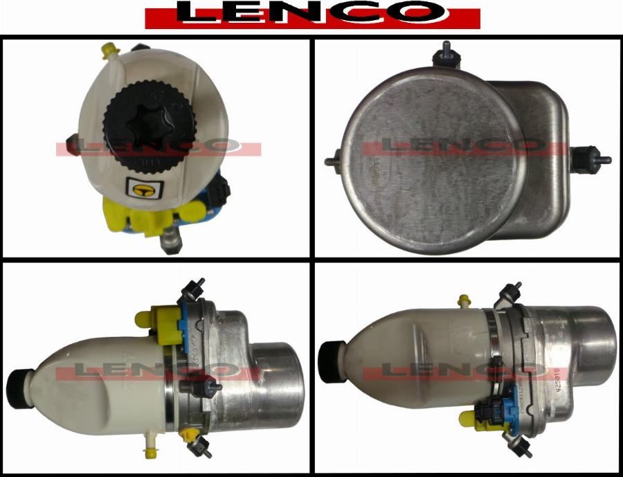 Lenco EPR5018 - Гідравлічний насос, рульове управління, ГУР autozip.com.ua