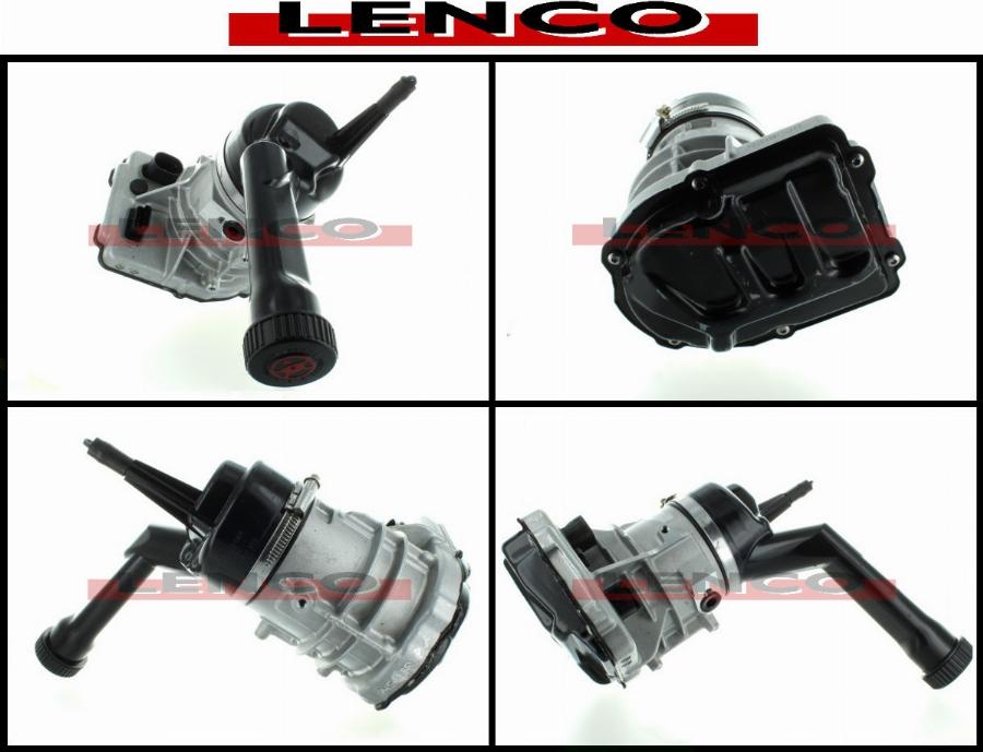 Lenco EPR5013 - Гідравлічний насос, рульове управління, ГУР autozip.com.ua