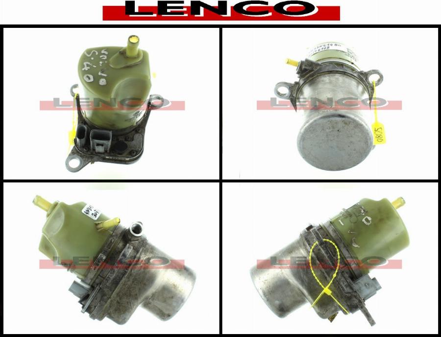 Lenco EPR5080 - Гідравлічний насос, рульове управління, ГУР autozip.com.ua