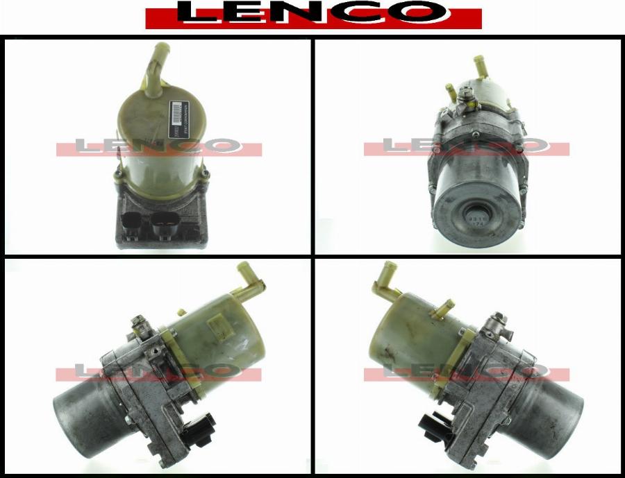 Lenco EPR5088 - Гідравлічний насос, рульове управління, ГУР autozip.com.ua