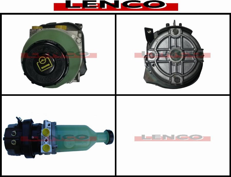 Lenco EPR5032 - Гідравлічний насос, рульове управління, ГУР autozip.com.ua