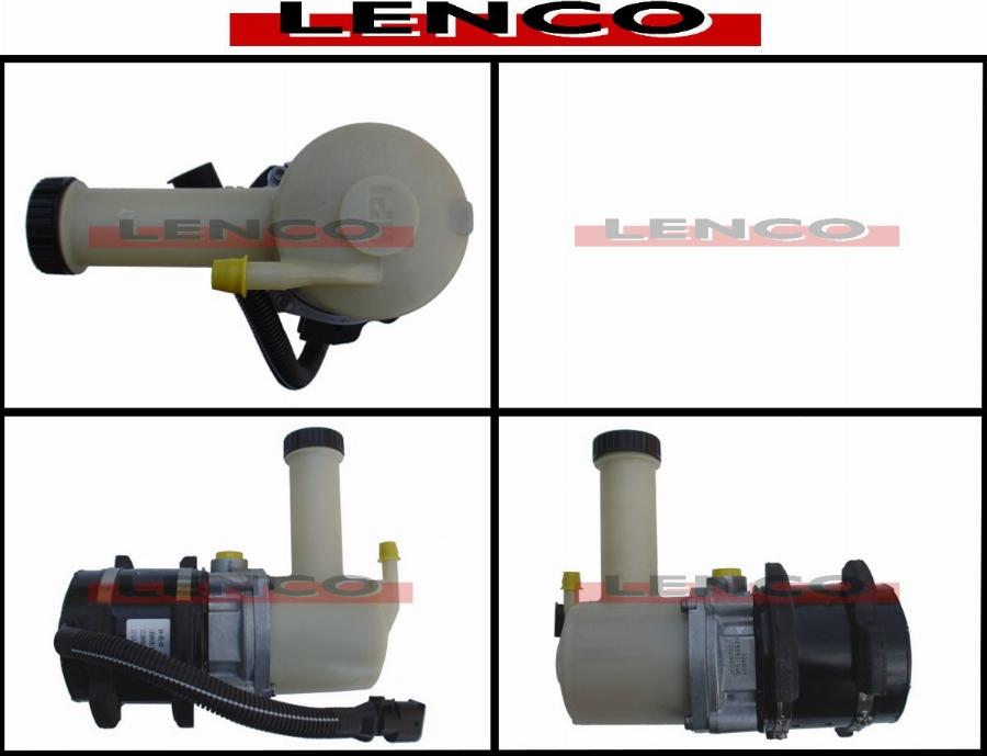 Lenco EPR5037 - Гідравлічний насос, рульове управління, ГУР autozip.com.ua