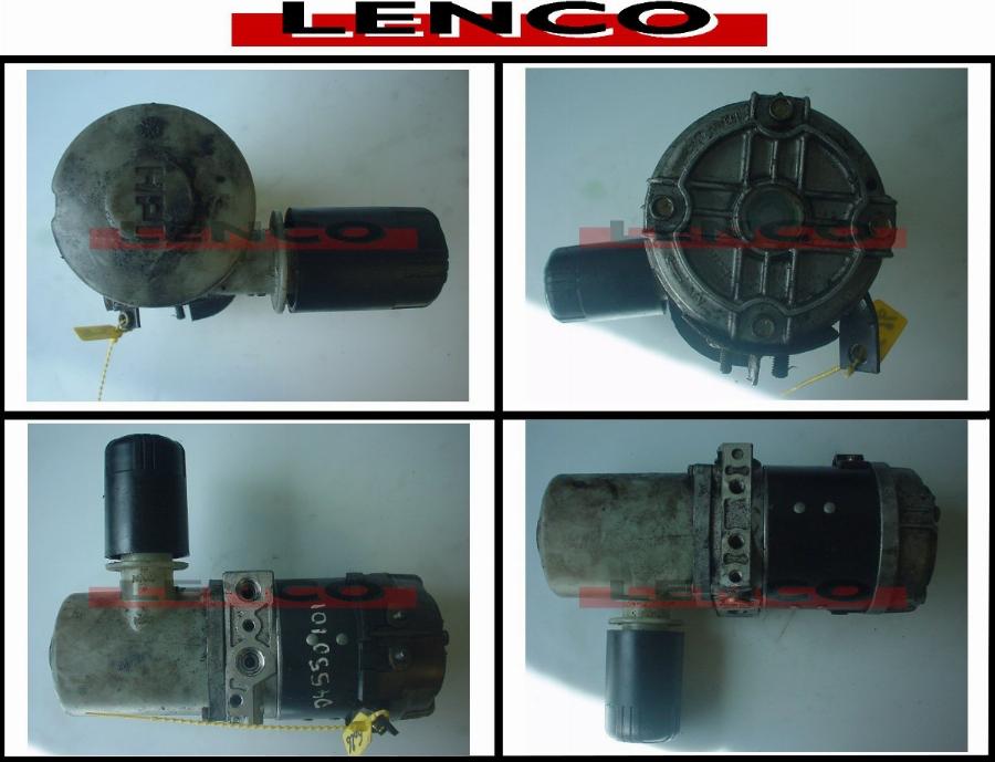 Lenco EPR5026 - Гідравлічний насос, рульове управління, ГУР autozip.com.ua