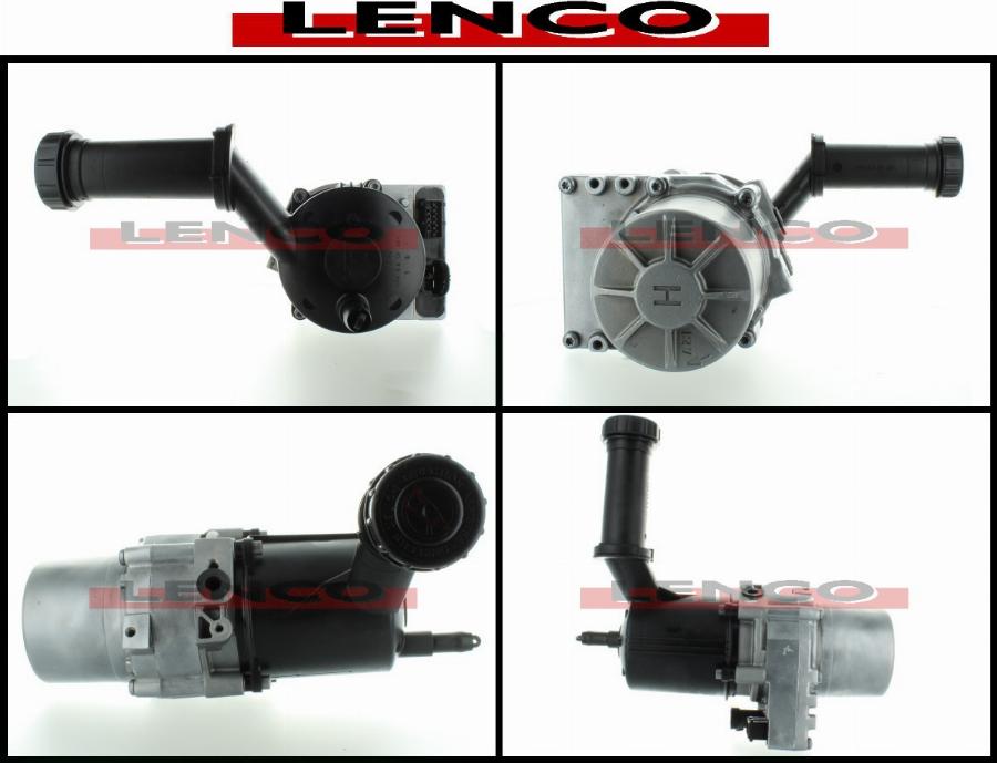 Lenco EPR5028 - Гідравлічний насос, рульове управління, ГУР autozip.com.ua