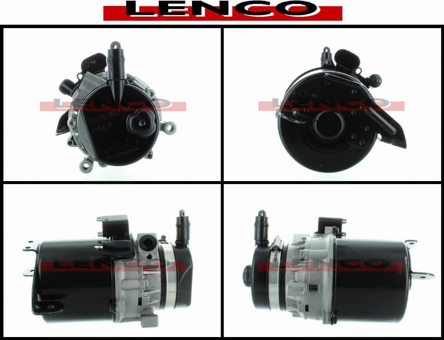 Lenco EPR5022 - Гідравлічний насос, рульове управління, ГУР autozip.com.ua