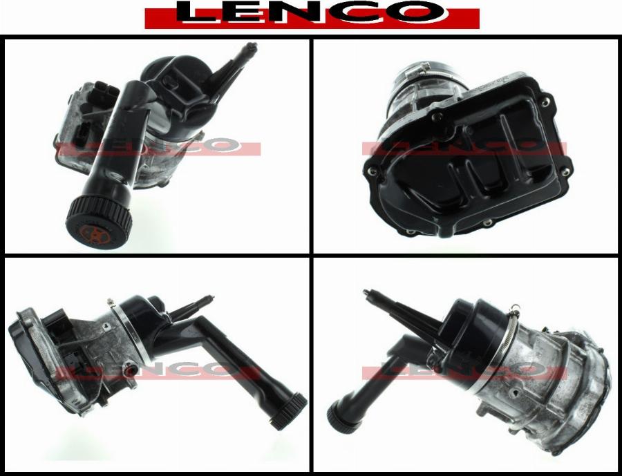 Lenco EPR5070 - Гідравлічний насос, рульове управління, ГУР autozip.com.ua