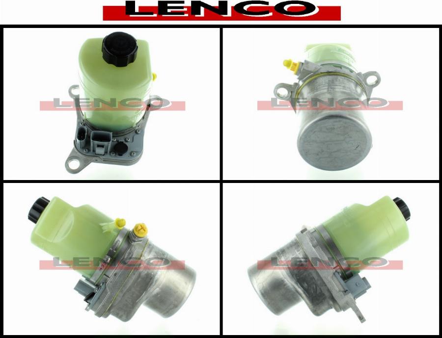 Lenco EPR5071 - Гідравлічний насос, рульове управління, ГУР autozip.com.ua
